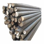 Ribbet stålarmeringsjern